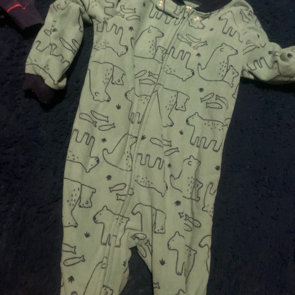 5T Boys Pajamas 15 piece lot - Picture 6 of 16